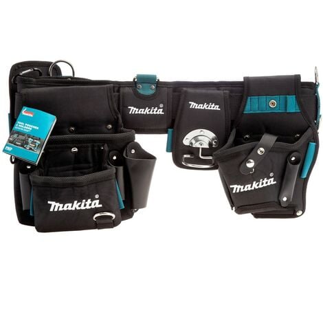 Makita heavy best sale duty tool belt