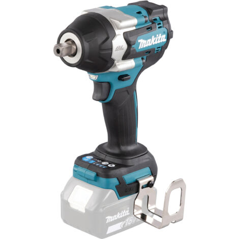 Makita DTW701Z 18v LXT Brushless Impact Wrench 1/2"" Drive Square Dented 4 Stage