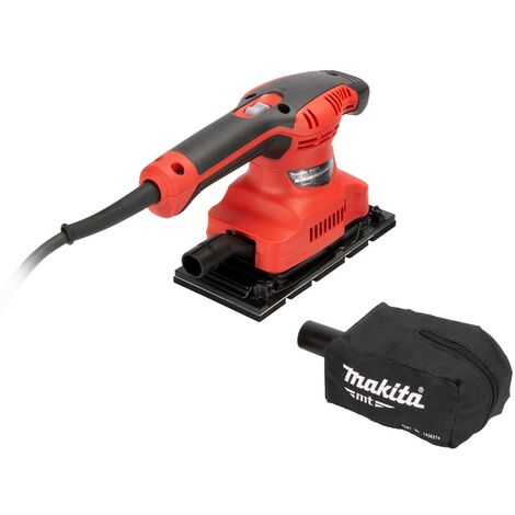 MAKITA ORBITAL SANDING SHEET 1/2 SHEET 40G P-36267 - Fielden Factors - View #13