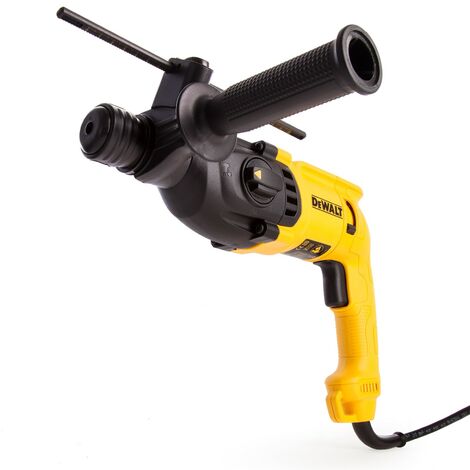 Dewalt D25033 240v SDS+ SDS Plus Hammer Drill 3 Mode SDS 710w