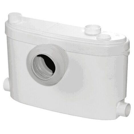Saniflo 1054/1 SANISLIM Macerator for WC Washbasin Shower Quieter Model