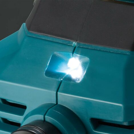 Makita DMP181Z 18V LXT Cordless Digital Inflator Bare + Adapters + Makpac