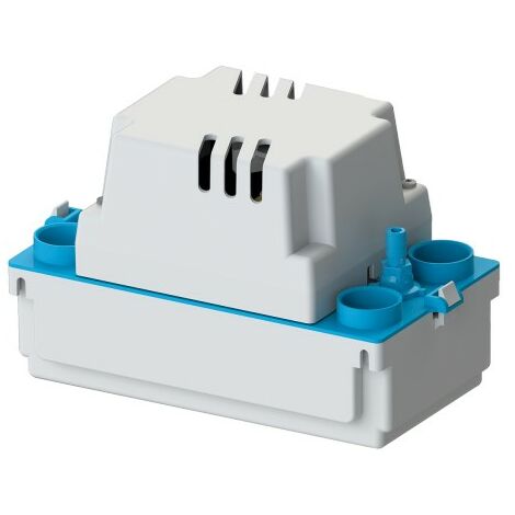 Saniflo Sanicondens Mini Eco Pump Condensate Pump for Boilers Dehumidifiers
