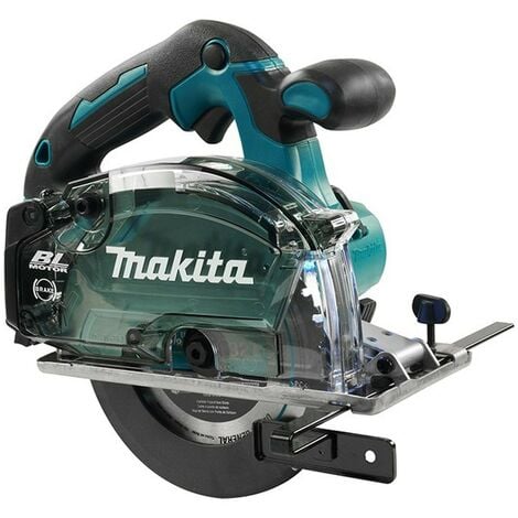 Makita DCS553Z 18V LXT 150mm Brushless Metal Cutting Circular Saw - Bare Tool