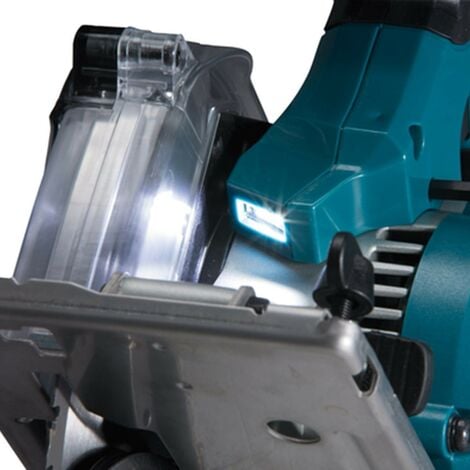 Makita DCS553Z 18V LXT 150mm Brushless Metal Cutting Circular Saw - Bare Tool