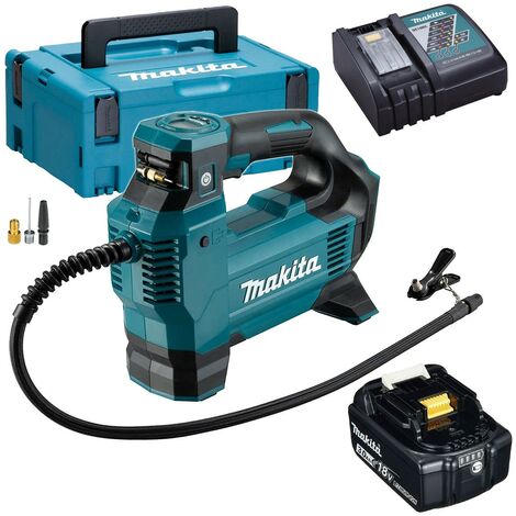 Makita DMP181Z 18V LXT Cordless 3 Mode Digital Inflator + 3.0AH Battery