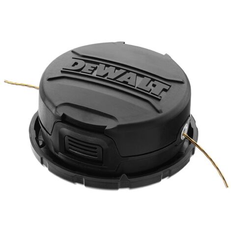 Dewalt DT20658 Quick Feed Spool + 6m Line 2mm DCM561 DCM571 Grass Line Trimmer