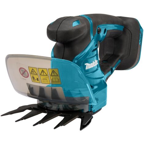 Makita DUM111 18v Lithium Cordless Pruner Hedge Cutter Grass Shear - 1x 5ah