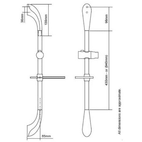 Triton Seville 9.5kW Universal Electric Shower RP Enrich Madrid Rapide Caselona