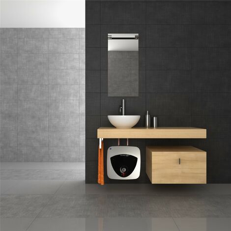 Ariston Andris Lux Europrisma Under Sink Water Heater Unvented 10L 2KW