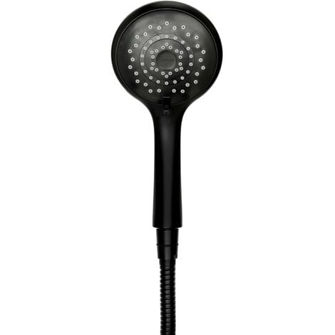 Triton Amala Metallic 8.5kW Brushed Copper Electric Shower Matt Black ...