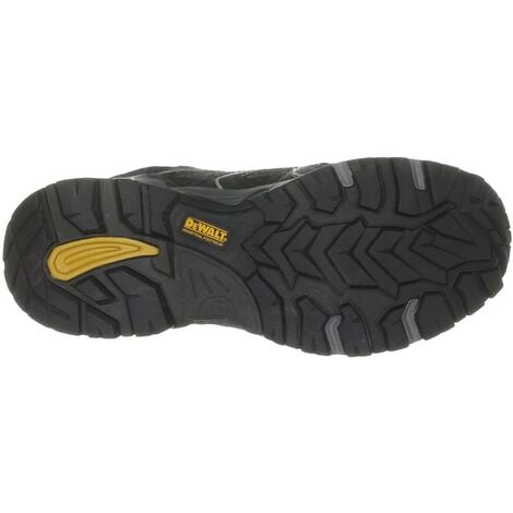 DeWalt Cutter Lightweight Safety Trainer Site Work Shoes Steel Toecap UK Size 4