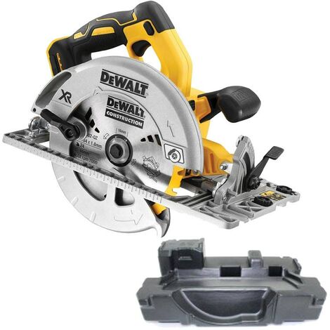 Dewalt DCS572N 18v XR Brushless 184mm Circular Saw Guide