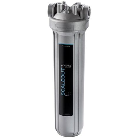 Monarch Scaleout Advance SA-LC Water Softener Alternative - Light Commercial
