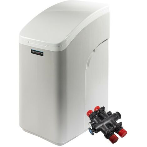 Monarch MAXIMA GS4004HE Light Commercial 25 Litre Softener Inc 1"" Upgrade Hoses (1/4)