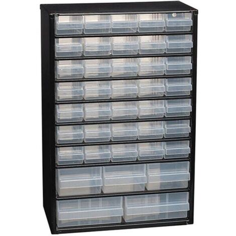 1321-07 Metal Cabinet 40 Drawer