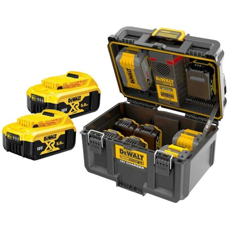 Dewalt 54v discount battery twin pack