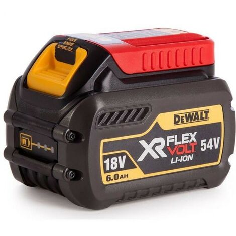 DeWalt DWST83470 Toughsystem 2 Charger Box 18v / 54v XR x 2 DCB546 6.0ah Battery
