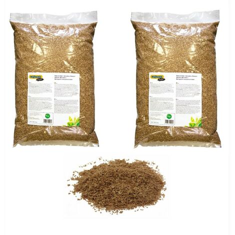 Hozelock Bokashi Bran Kitchen Waste Compost Activator 2kg 6-8 Months Supply (1/2)