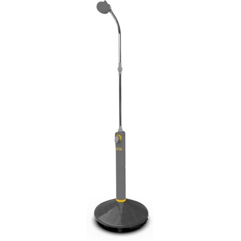 Hozelock 100-100-213 Outdoor Hot Water Portable Camping Shower Solar Heated