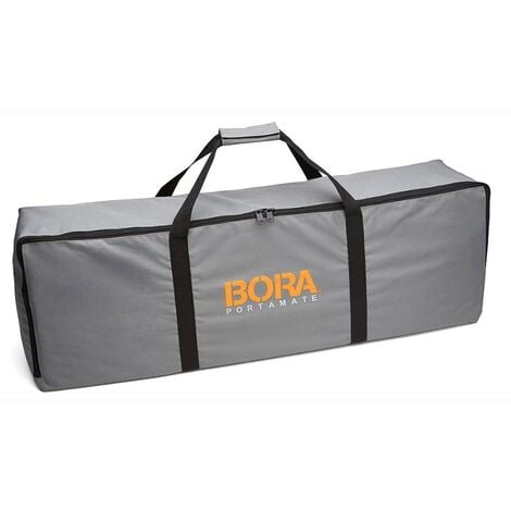 BORA BOR-CK15S Centipede 8x4ft Workstand Quick Easy Set Up Portable Workbench