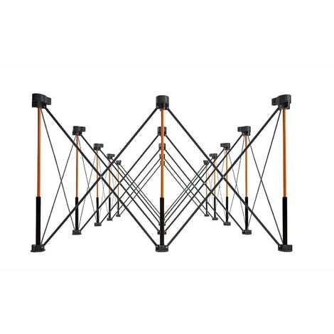 BORA BOR-CK15S Centipede 8x4ft Workstand Quick Easy Set Up Portable Workbench