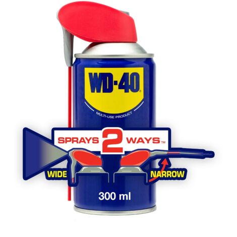 WD-40® WD‑40® Multi-Use Smart Straw 300ml W/D44259S