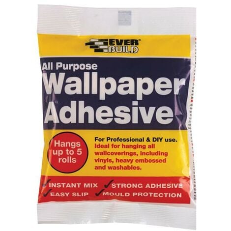 Wallpaper Paste, Wallpaper Adhesive