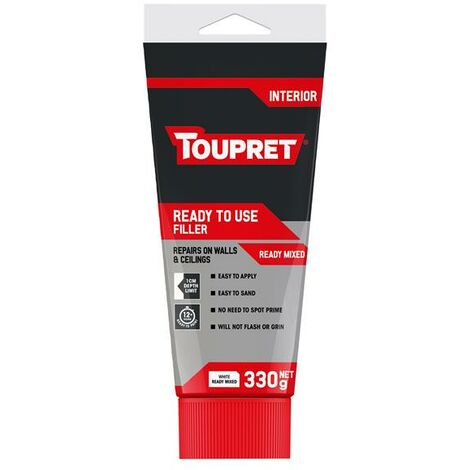 Toupret TTRPTUBGB Ready To Use Filler 330g TOUTTRPTUB