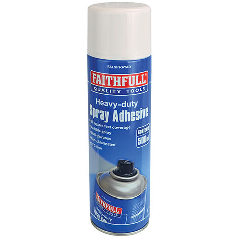 3M™ Scotch-Weld™ Hi-Strength 90 Spray Adhesive 500ml