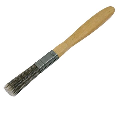 Faithfull 7500505 Tradesman Synthetic Paint Brush 13mm (1/2in) FAIPBT12 (1/4)