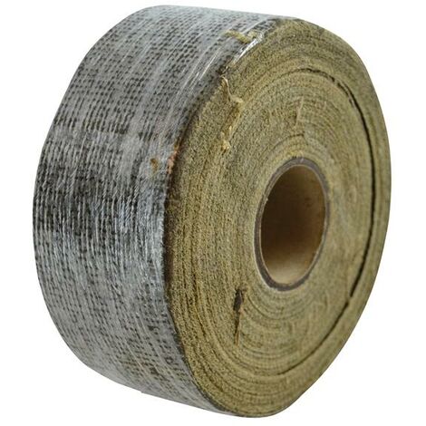Faithfull 08245010TB Petro Anti-Corrosion Tape 50mm x 10m FAITAPEPET50