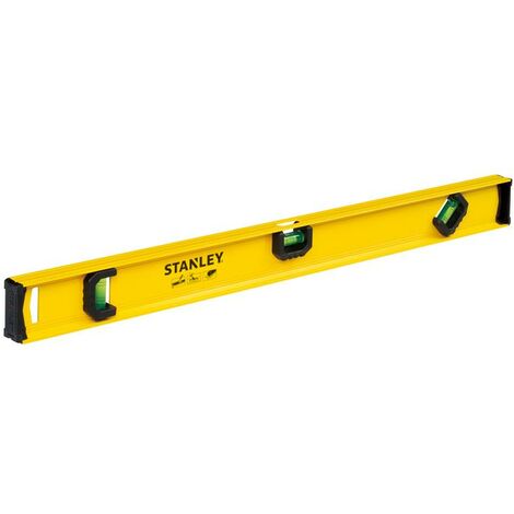 STANLEY® 0-42-074 Basic I-Beam Level 60cm STA042074
