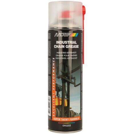 MOTIP® Pro Industrial Grease Spray 500ml MOT090205