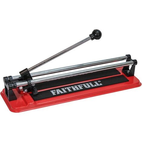 Faithfull 8105C Tile Cutter 300mm FAITLC300