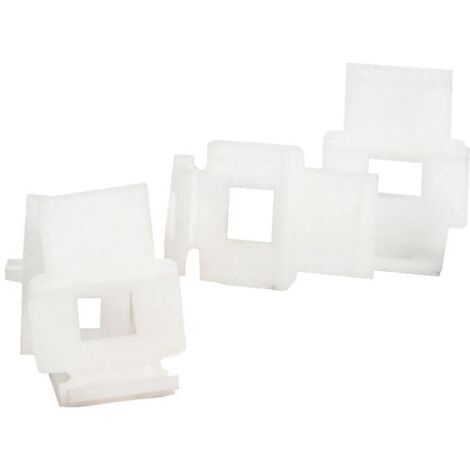 Vitrex LASHCL100 Lash Clips (Pack 100) VITLASHCL100 (1/2)