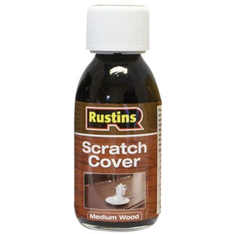 Rustins SCMW125 Scratch Cover Medium 125ml RUSSCM125
