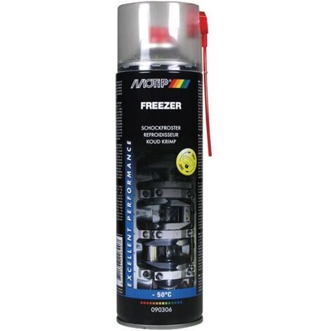 MOTIP® 090306 Pro Freezer Spray 500ml MOT090306 (1/3)
