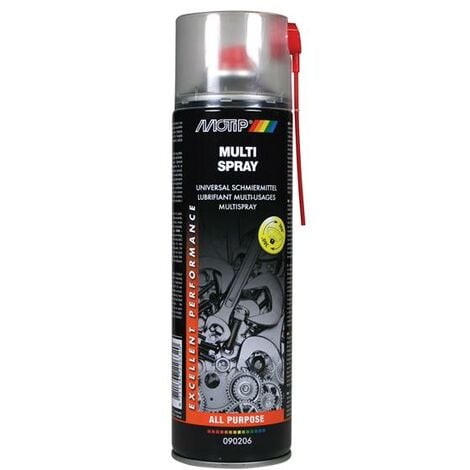 MOTIP® 090206 Pro Multi Spray 500ml MOT090206