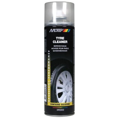 MOTIP 090502 Pro Tyre Foam Cleaner 500ml MOT090502