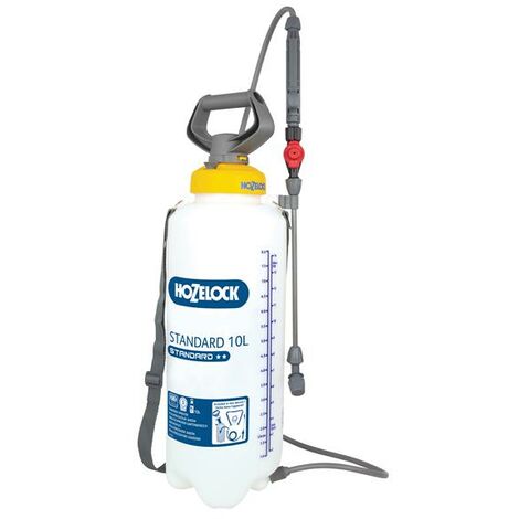 Hozelock 4232 Standard Pressure Sprayer 10 litre Manual Garden Sprayer