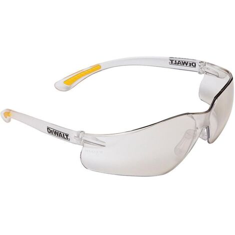 DEWALT DPG52-9D EU Contractor Pro ToughCoat Safety Glasses - Inside/Outside DEWSGCPIO