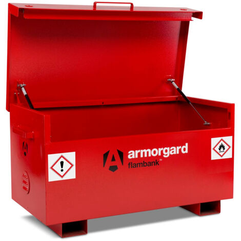 Armorgard FB2 FB2 FlamBank Hazard Vault 1275 x 665 x 660mm ARMFB2