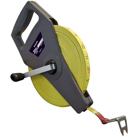 Hultafors 352761 RN50/79ME Ranger Tape 50m/165ft (Width 13mm) HUL352761