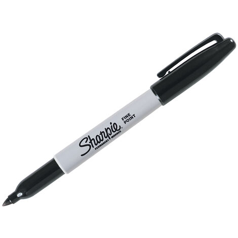 Sharpie® fine point marker