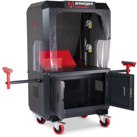 Armorgard SS7 SS7 CuttingStation Chopsaw Work Bench ARMSS7 (1/5)