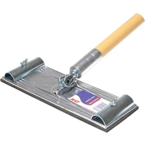 R.S.T. R6192 Pole Sander Soft Touch Wooden Handle 1200mm (48in) RST6192 (1/3)