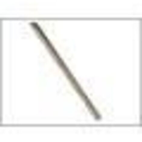 Faithfull Wooden Broom Handle 1.22m x 28mm 48 x 1.1/8in FAIRH48118
