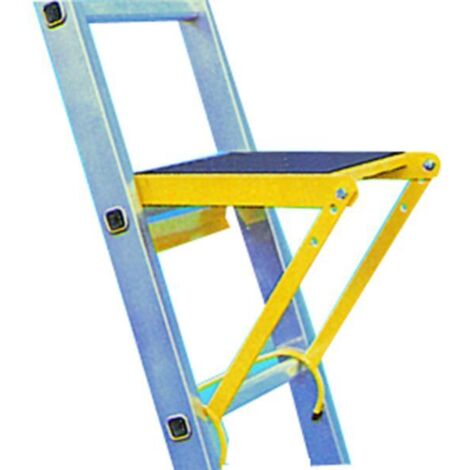 Zarges 40900 Foot Platform ZAR40900 (1/3)