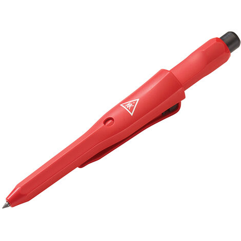 Hultafors 650100 Dry-Marker Trade Pencil with Holster Built in Sharpener HULHDM (1/4)